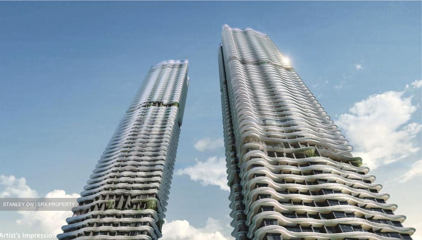 Zion Road (D3), Condominium #484196151